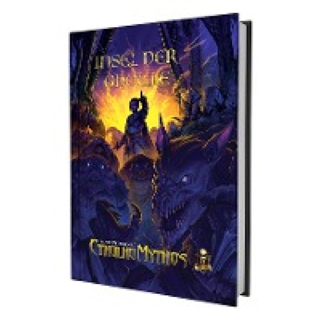 9783963315176 - Cthulhu Mythos 5E - Insel der Ghoule - Sandy Petersen Matt Corley Kartoniert (TB)