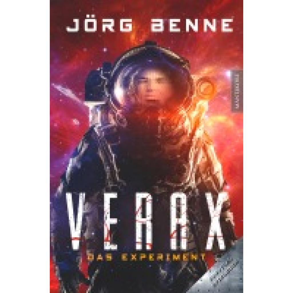 9783961880089 - Benne Jörg VERAX - Das Experiment (Survival-Spielbuch)
