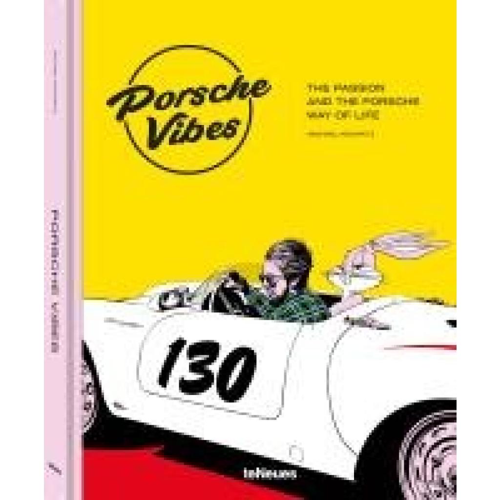 Köckritz, Michael: Porsche Vibes