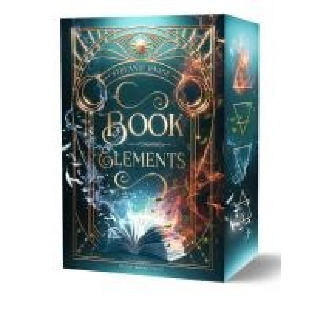 9783959918640 - Book Elements - Stefanie Hasse Kartoniert (TB)