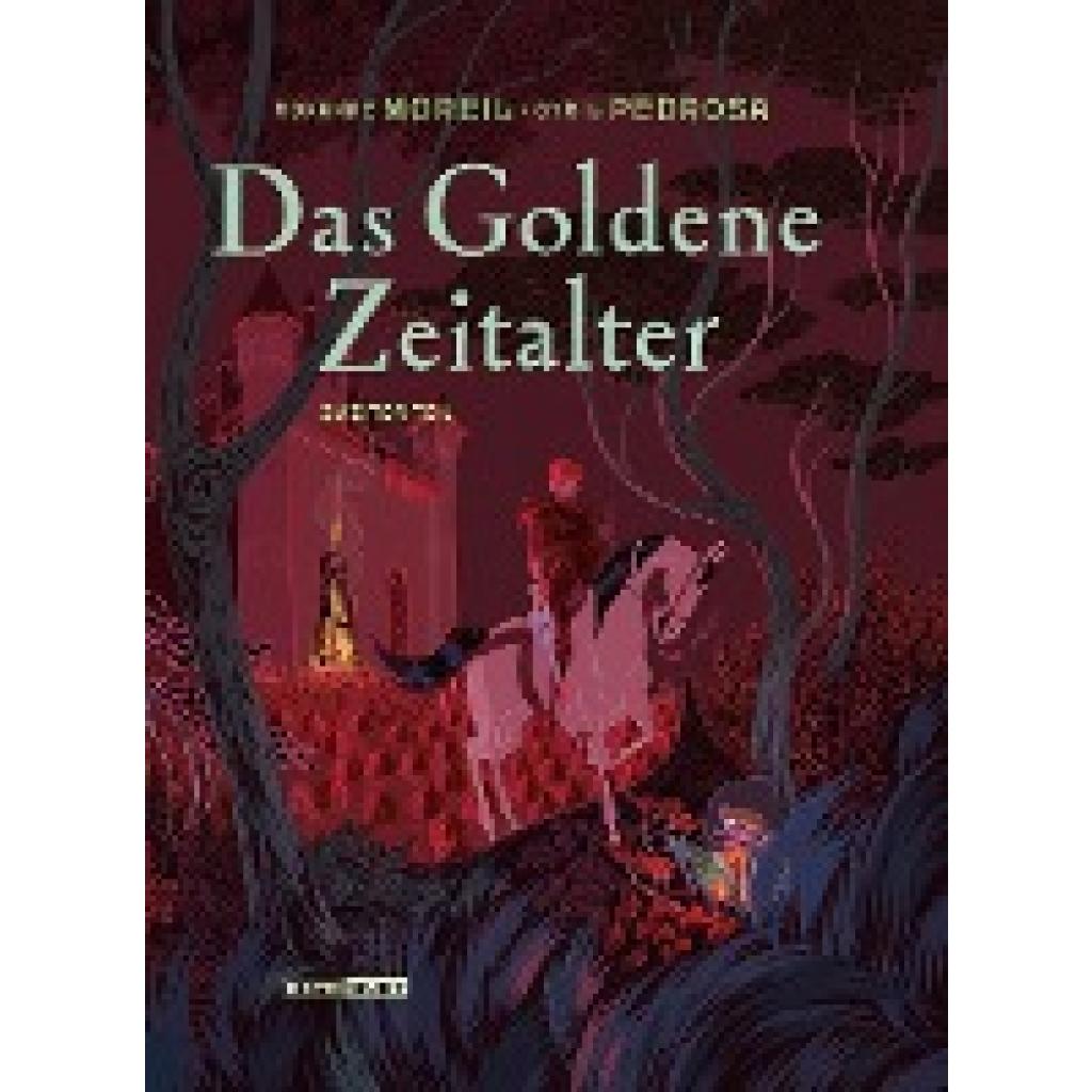 9783956402746 - Das Goldene Zeitalter 2 - Roxanne Moreil Gebunden