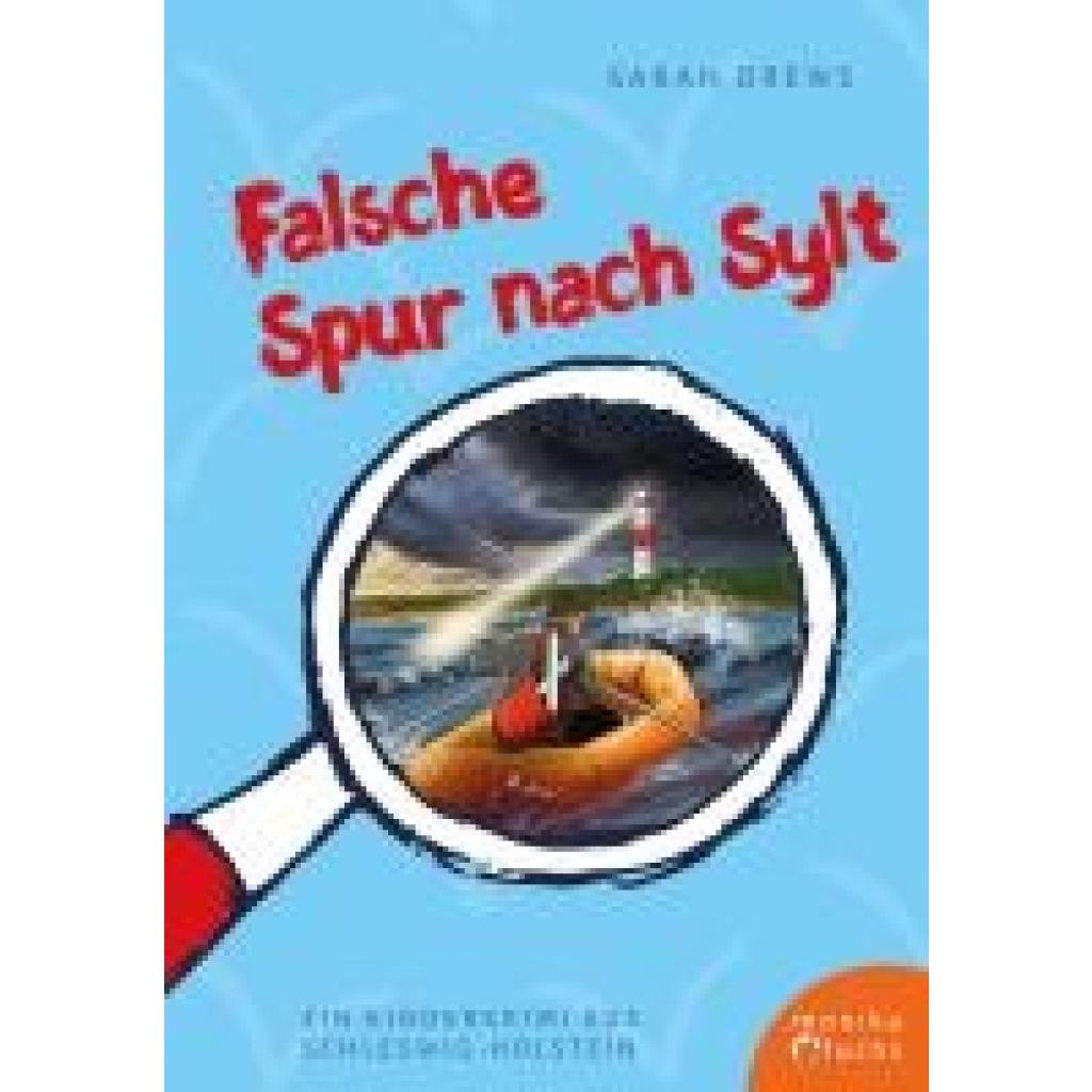 9783947066537 - Drews Sarah Falsche Spur nach Sylt