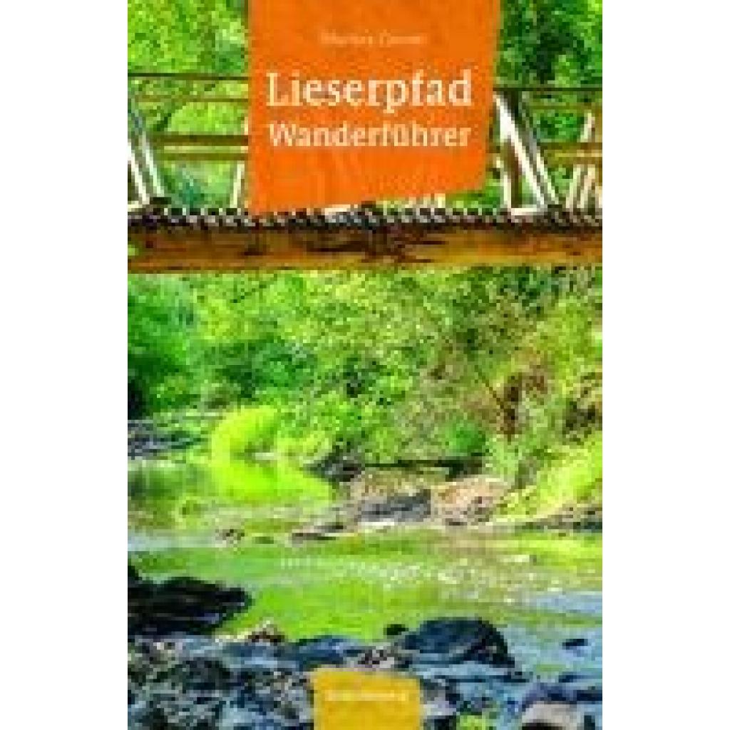 9783946328452 - Gonser Martina Lieserpfad Wanderführer