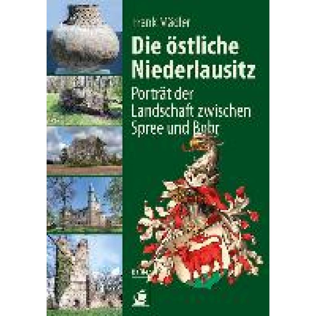 9783910447172 - Die östliche Niederlausitz - Frank Mädler Gebunden 9783910447172 - Die östliche Niederlausitz - Frank Mädler Gebunden