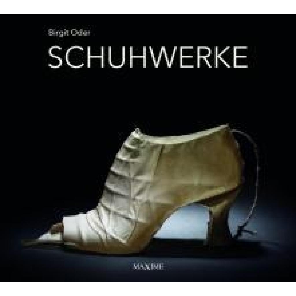 9783906887098 - Schuhwerke - Birgit Oder Gebunden
