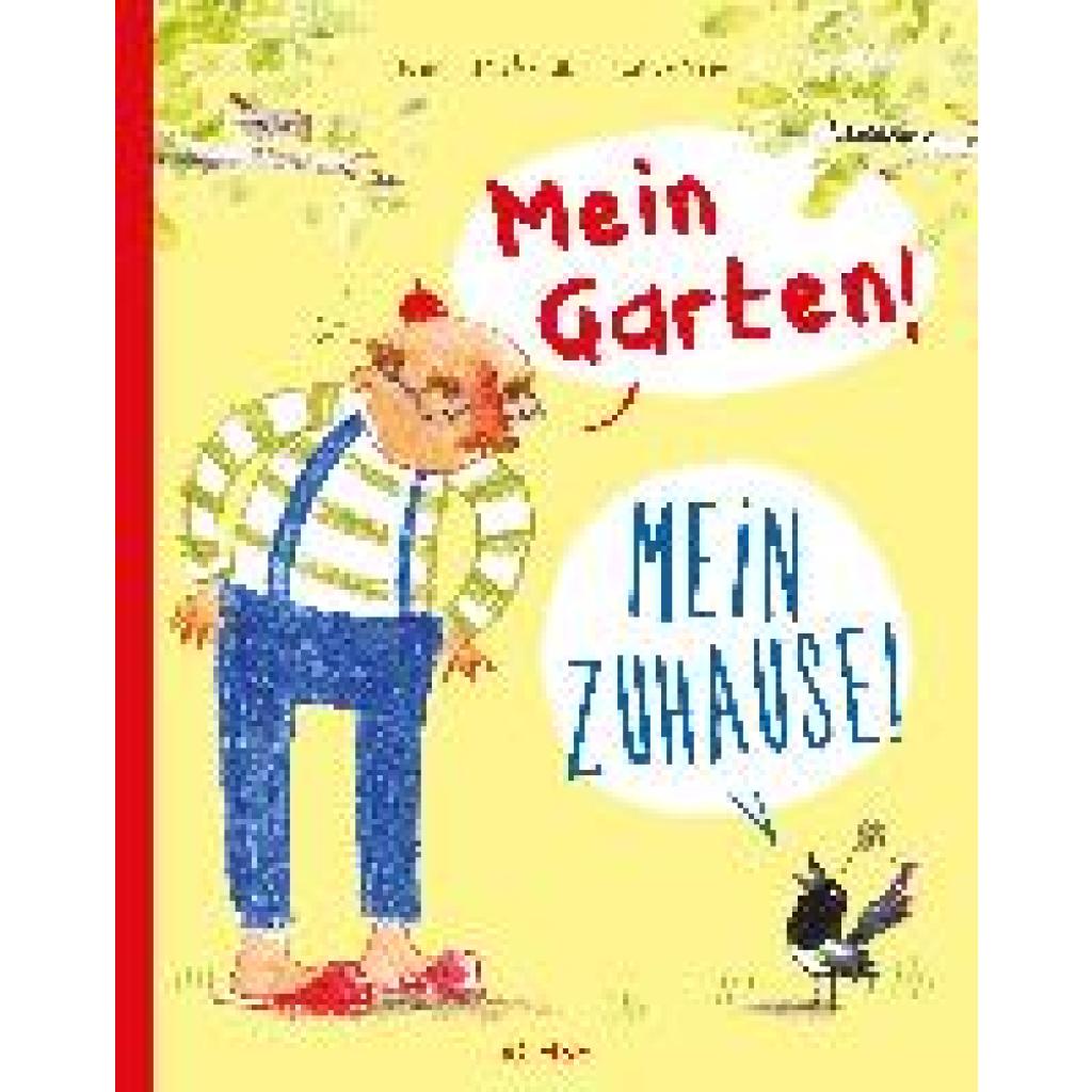 9783903408197 - Mein Garten! Mein Zuhause! - Johanna Schmidt Gebunden