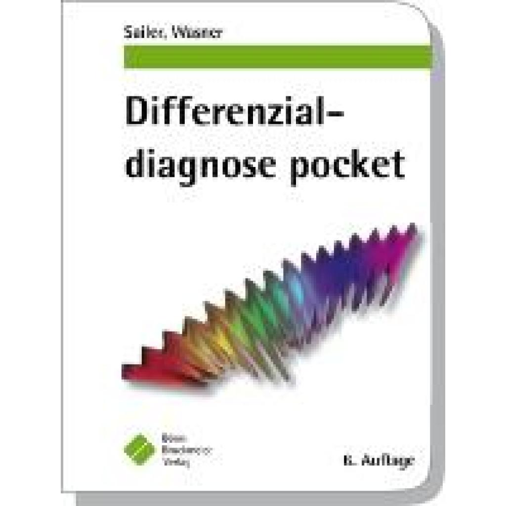 9783898627542 - Differenzialdiagnose pocket - Christian Sailer Susanne Wasner Kartoniert (TB)