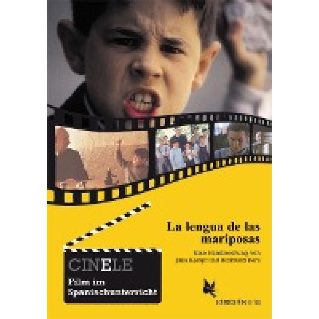 9783896579287 - La lengua de las mariposas - Burkhard Pohl Julia Franke Kartoniert (TB)