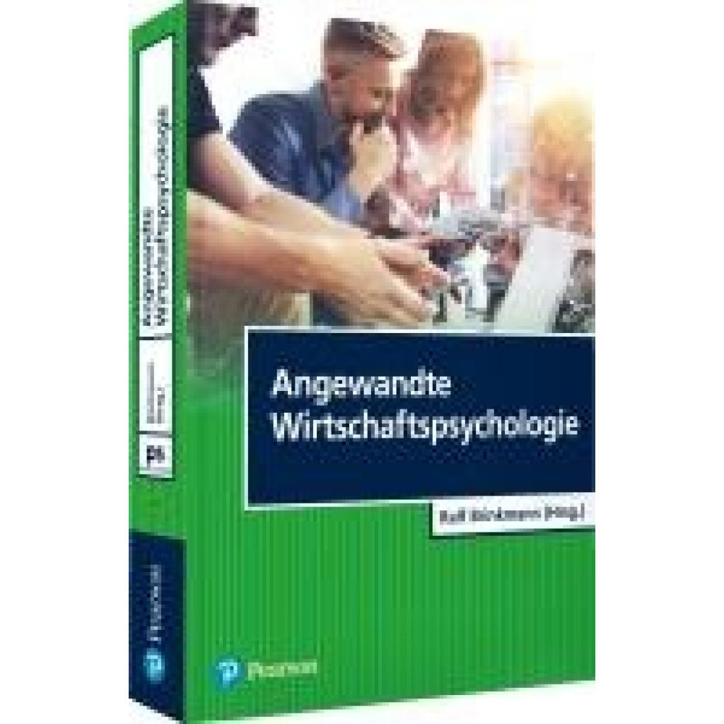 Brinkmann, Ralf: Angewandte Wirtschaftspsychologie