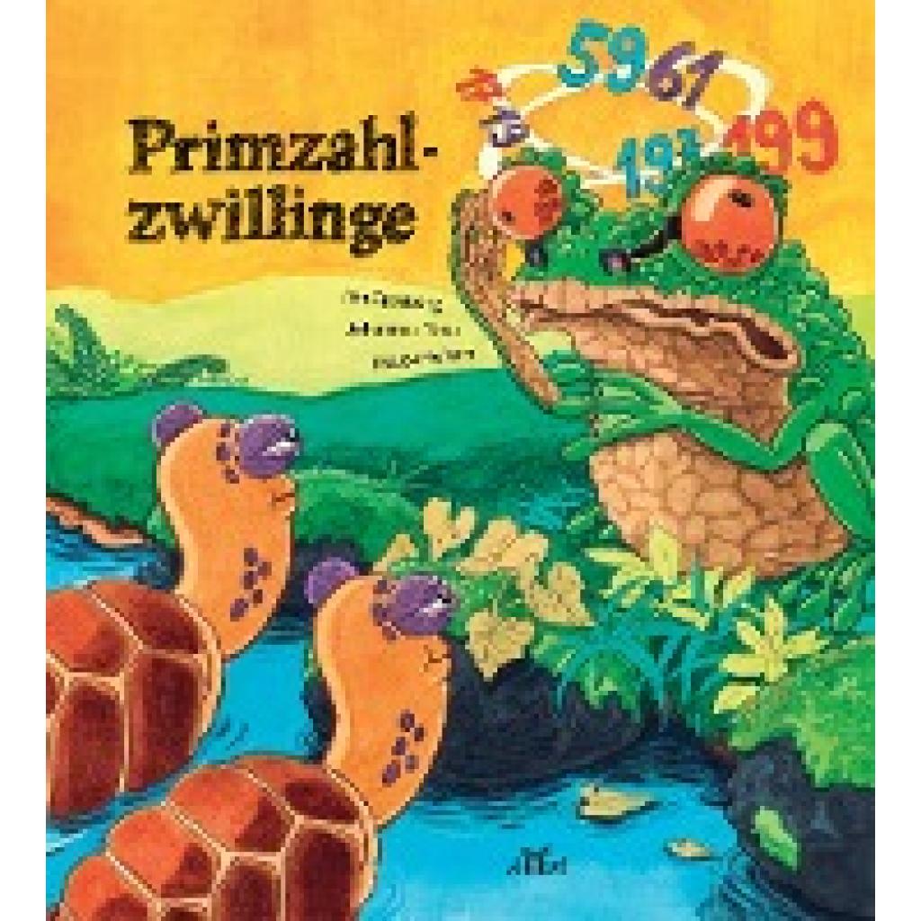 9783865692627 - Die Primzahlzwillinge - Jan Egesborg Kartoniert (TB) 9783865692627 - Die Primzahlzwillinge - Jan Egesborg Kartoniert (TB)