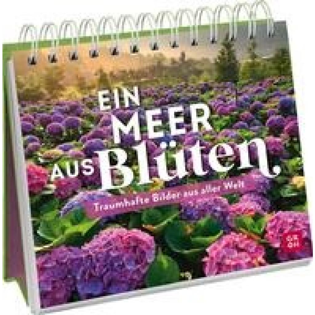 Funk, Kristin: Ein Meer aus Blüten