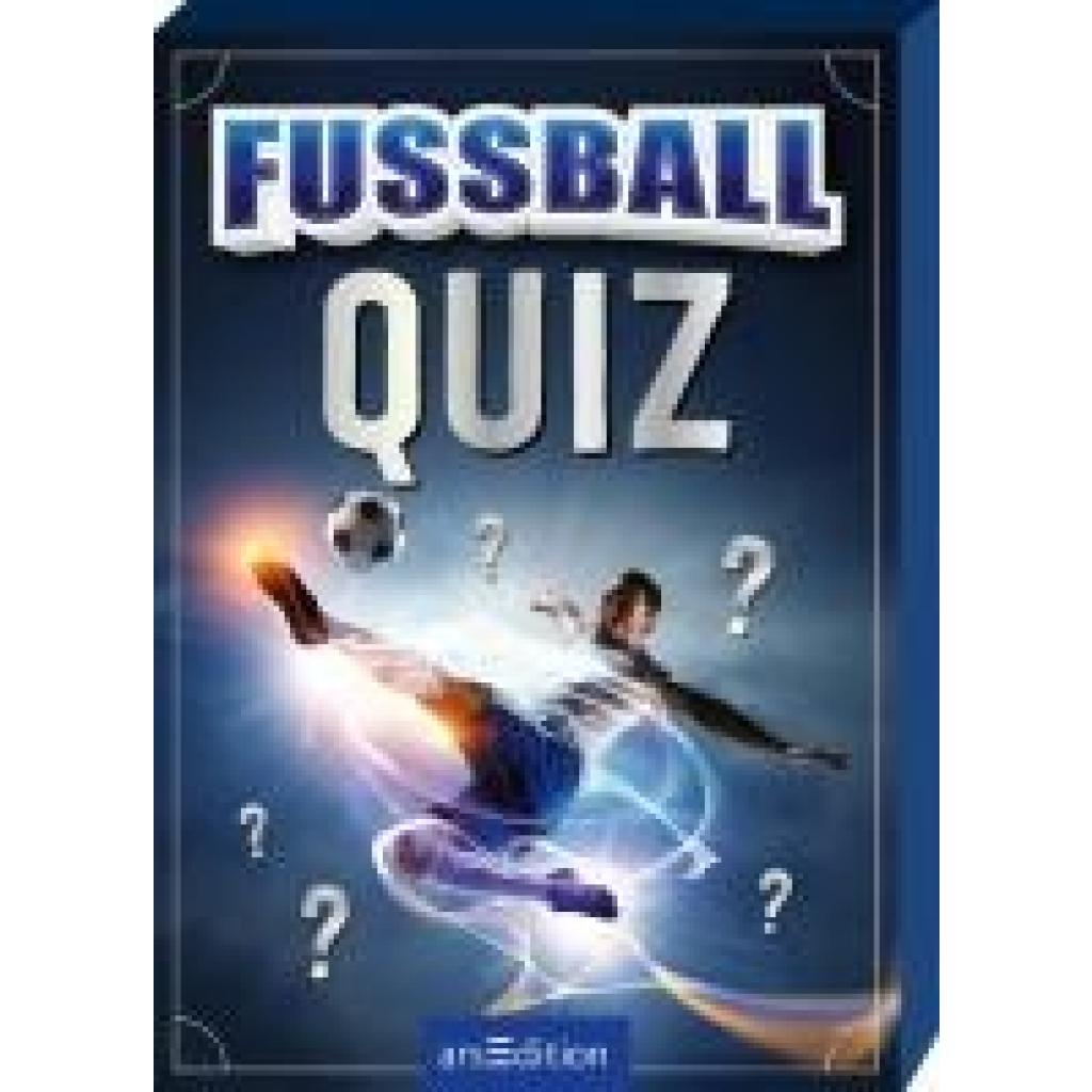 Grünewald, Theo: Fußball-Quiz