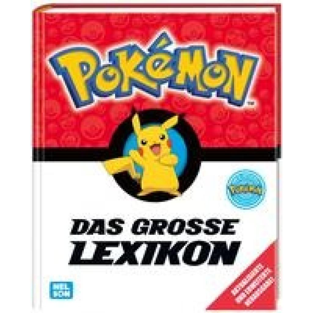 Whitehill, Simcha: Pokémon Handbuch: Das große Lexikon