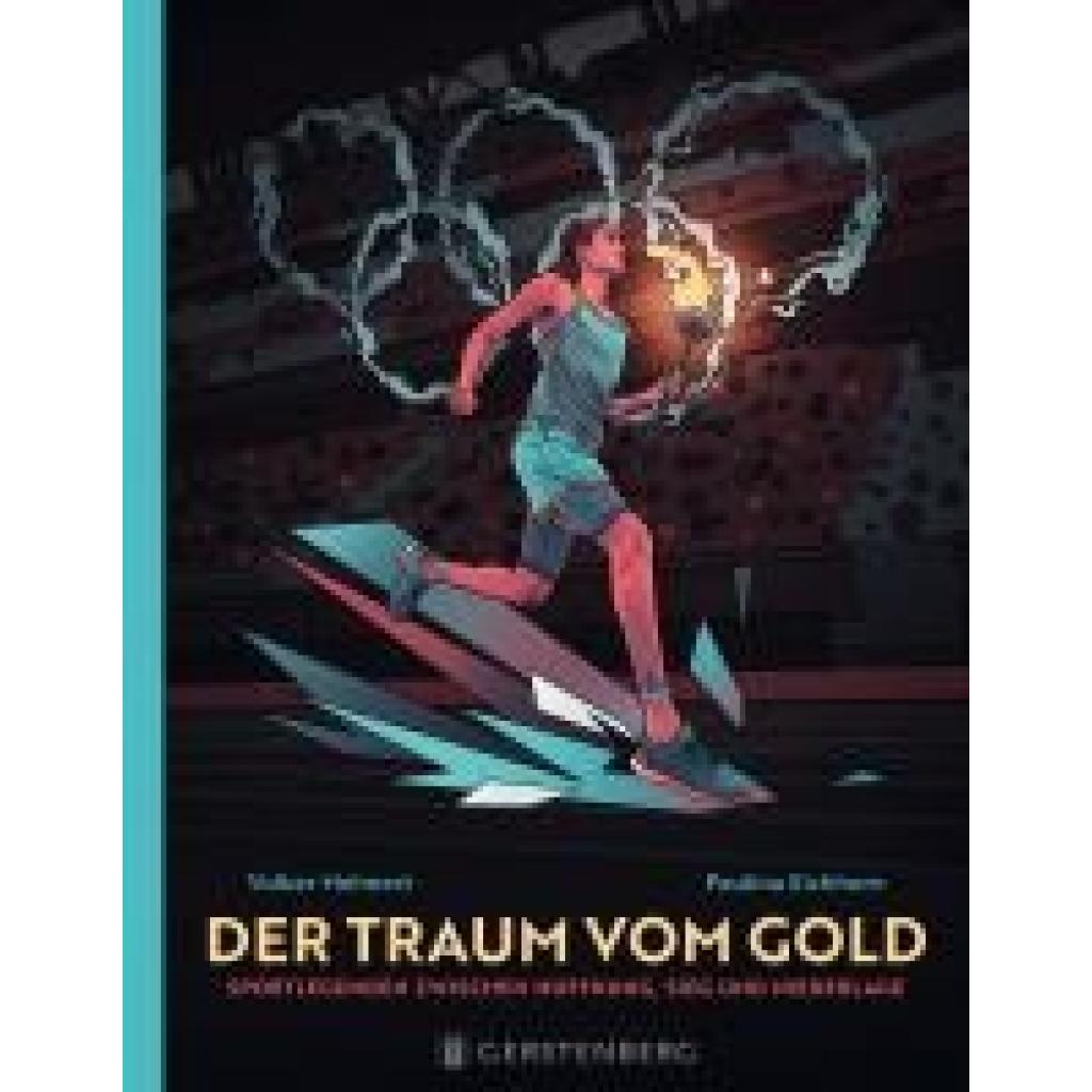 9783836962322 - Der Traum vom Gold - Volker Mehnert Gebunden