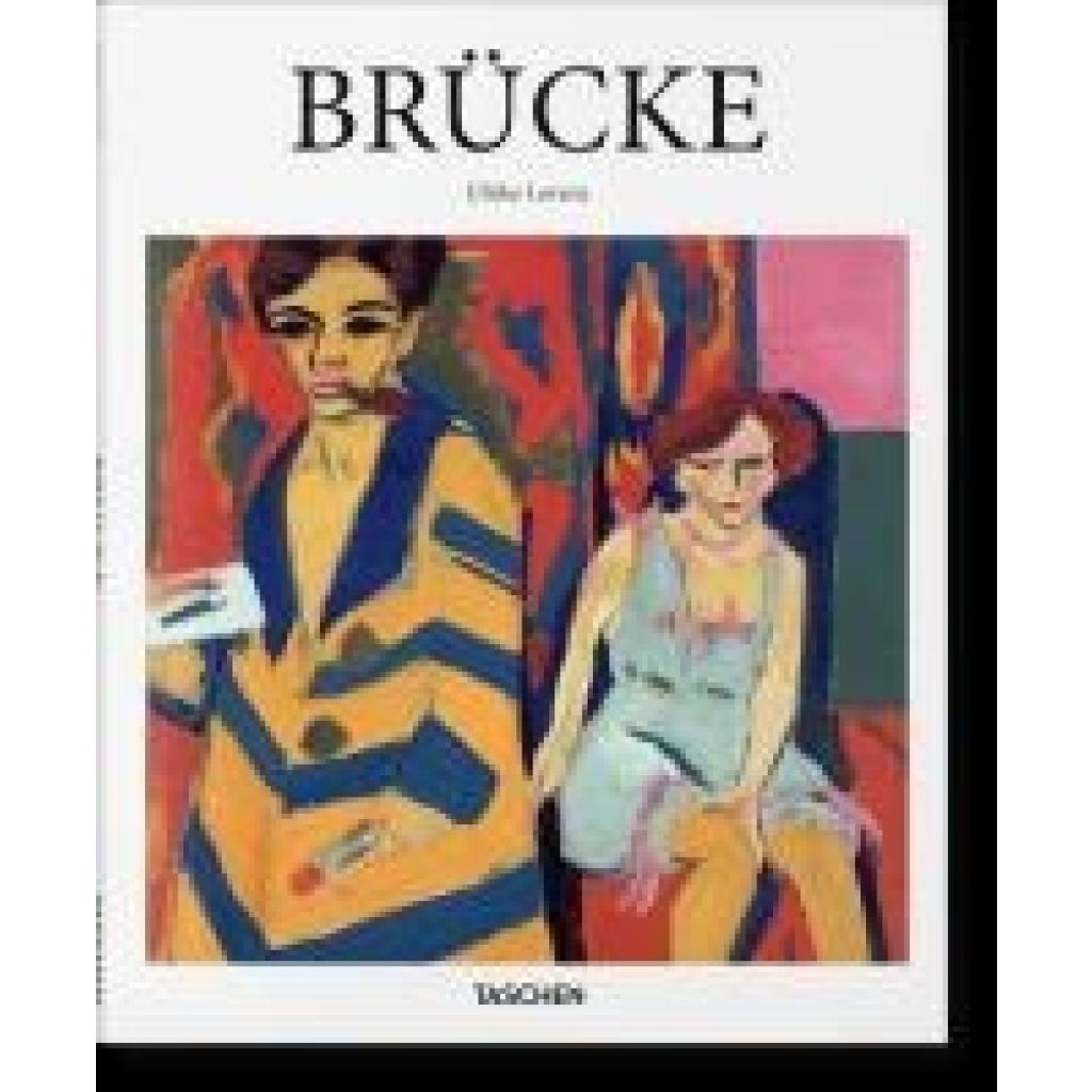 9783836536981 - Brücke - Ulrike Lorenz Gebunden