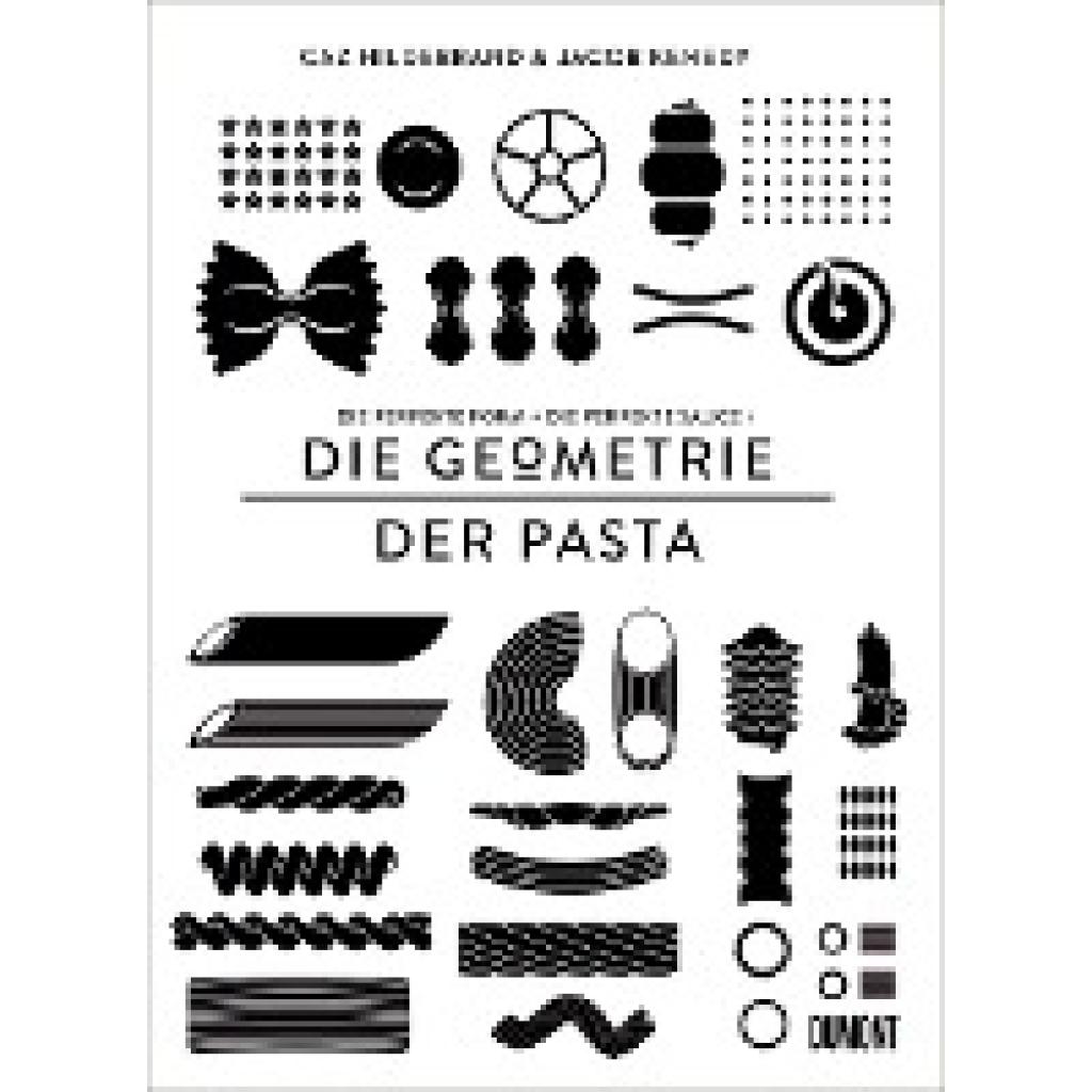 Hildebrand, Caz: Geometrie der Pasta