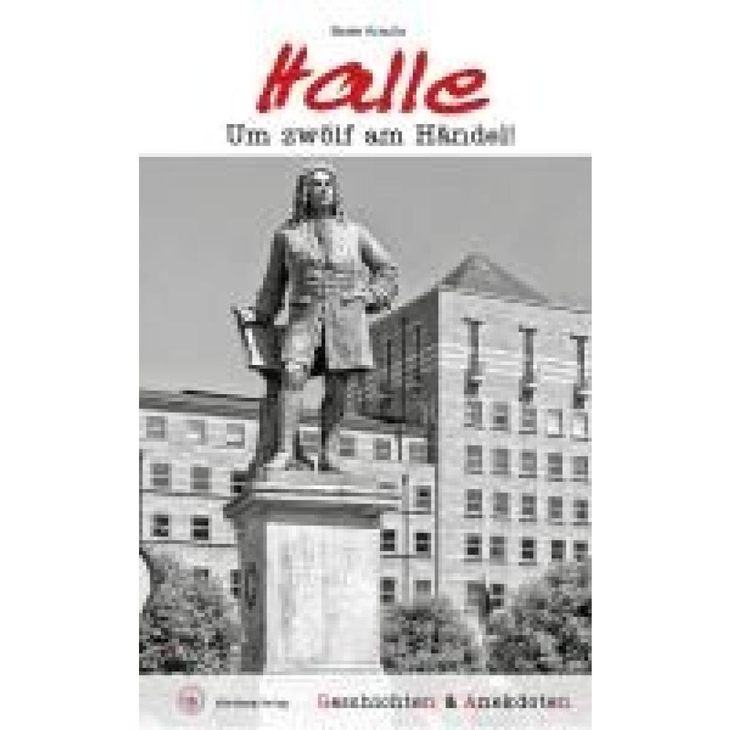 9783831336241 - Krauße Beate Geschichten & Anekdoten aus Halle