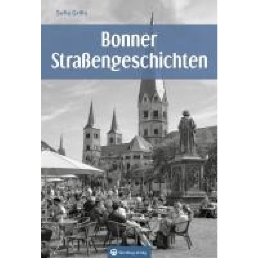 9783831335930 - Grillo Sofia Bonner Straßengeschichten
