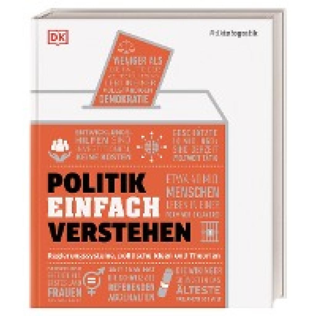 Kelly, Paul: #dkinfografik. Politik einfach verstehen