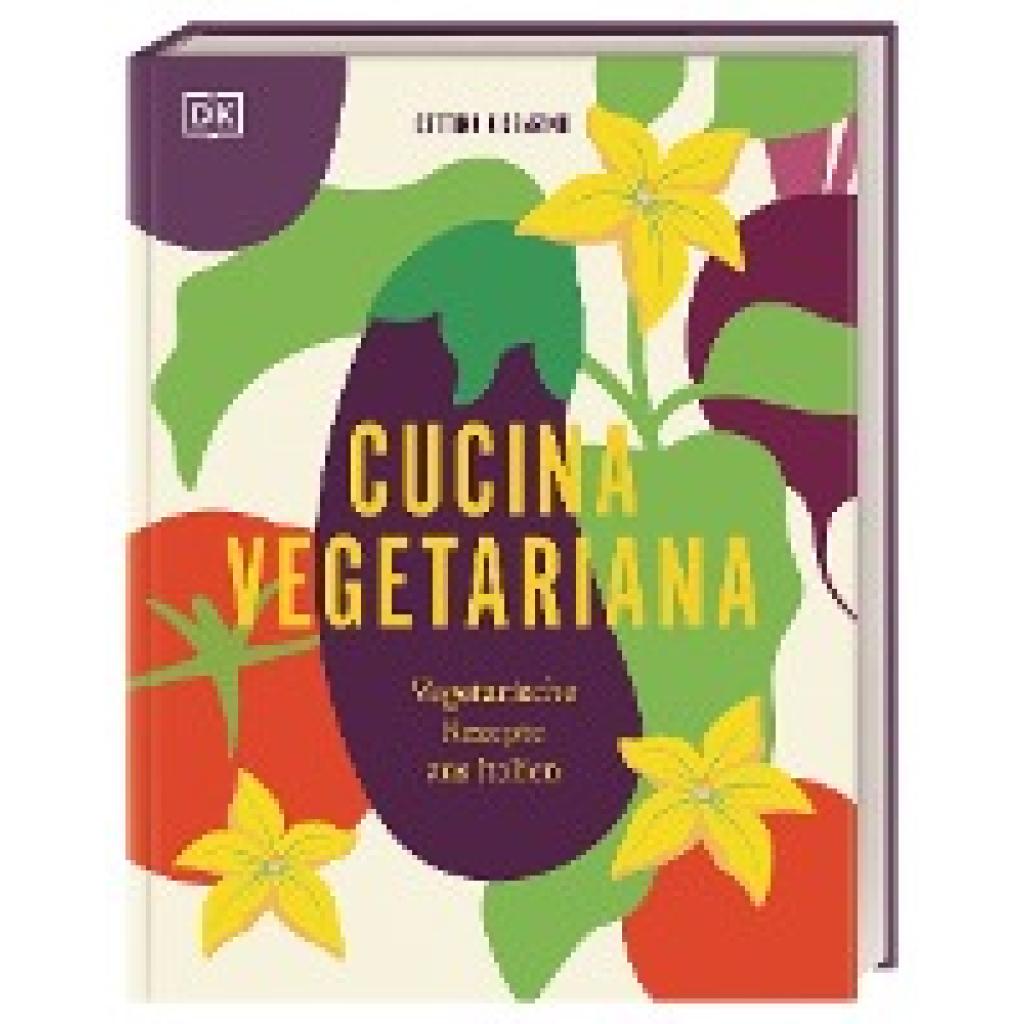 Vicenzino, Cettina: Cucina Vegetariana