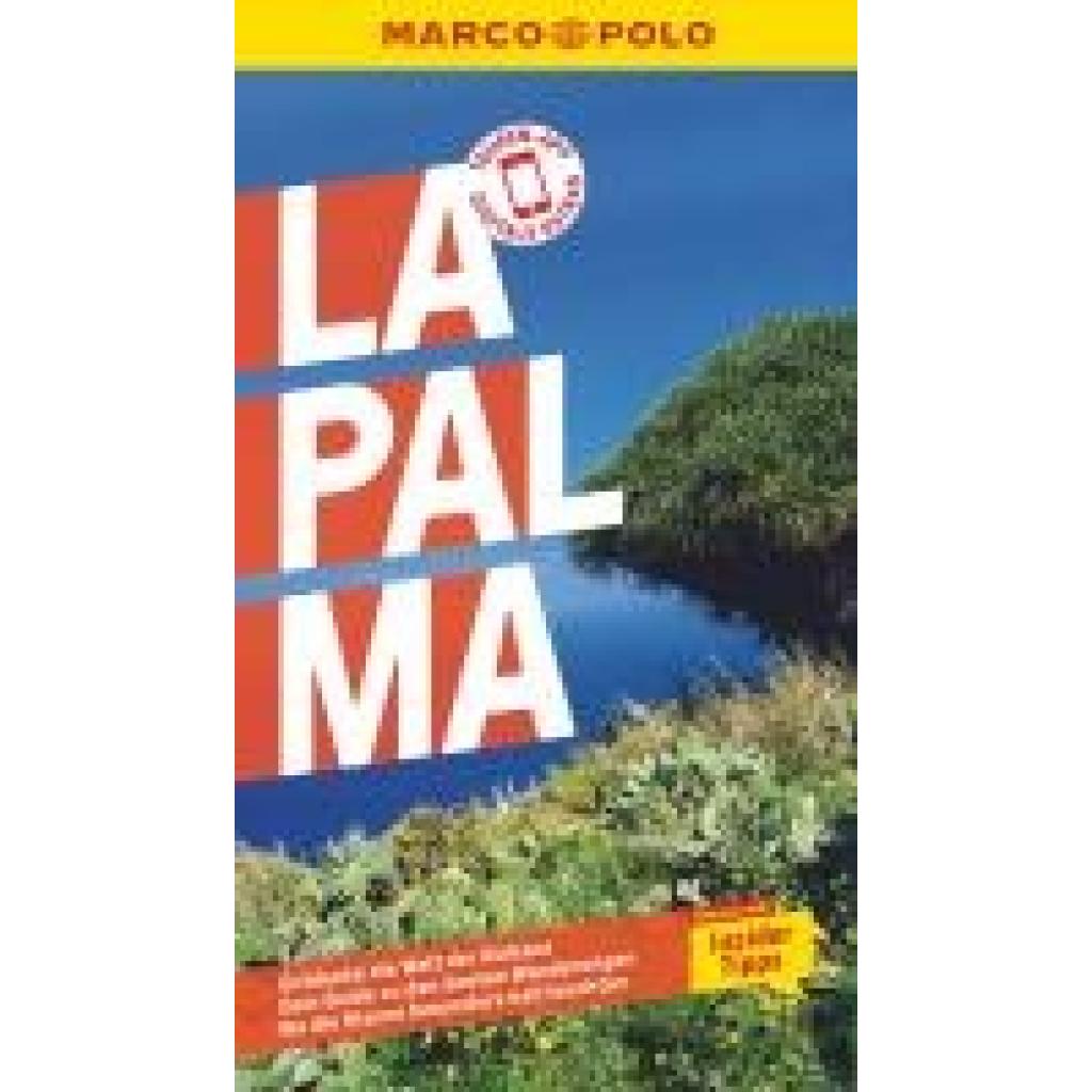 9783829735681 - MARCO POLO Reiseführer La Palma - Izabella Gawin Horst H Schulz Kartoniert (TB)