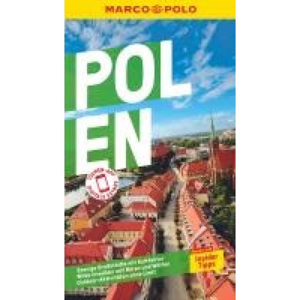 9783829731355 - Gawin Izabella MARCO POLO Reiseführer Polen 9783829731355 - Gawin Izabella MARCO POLO Reiseführer Polen