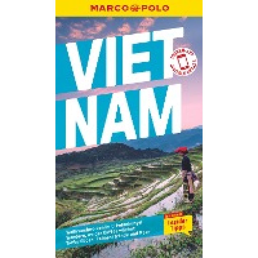 Miethig, Martina: MARCO POLO Reiseführer Vietnam