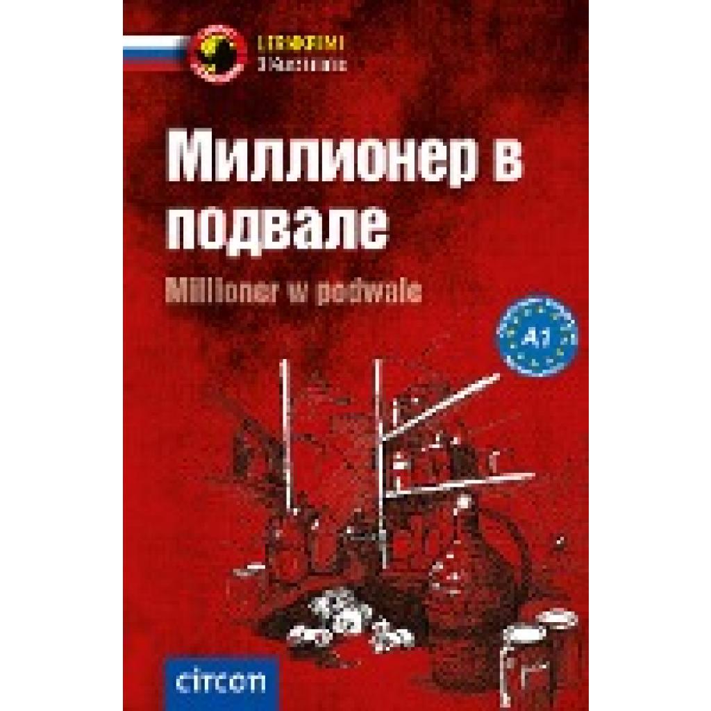 9783817421510 - Compact Lernkrimi   Millioner w powdale - D M Busek Anna Shibarova Alexander Feldberg Kartoniert (TB)