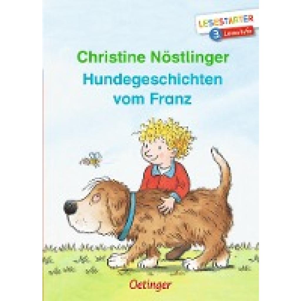 9783789112829 - Hundegeschichten vom Franz - Christine Nöstlinger Gebunden