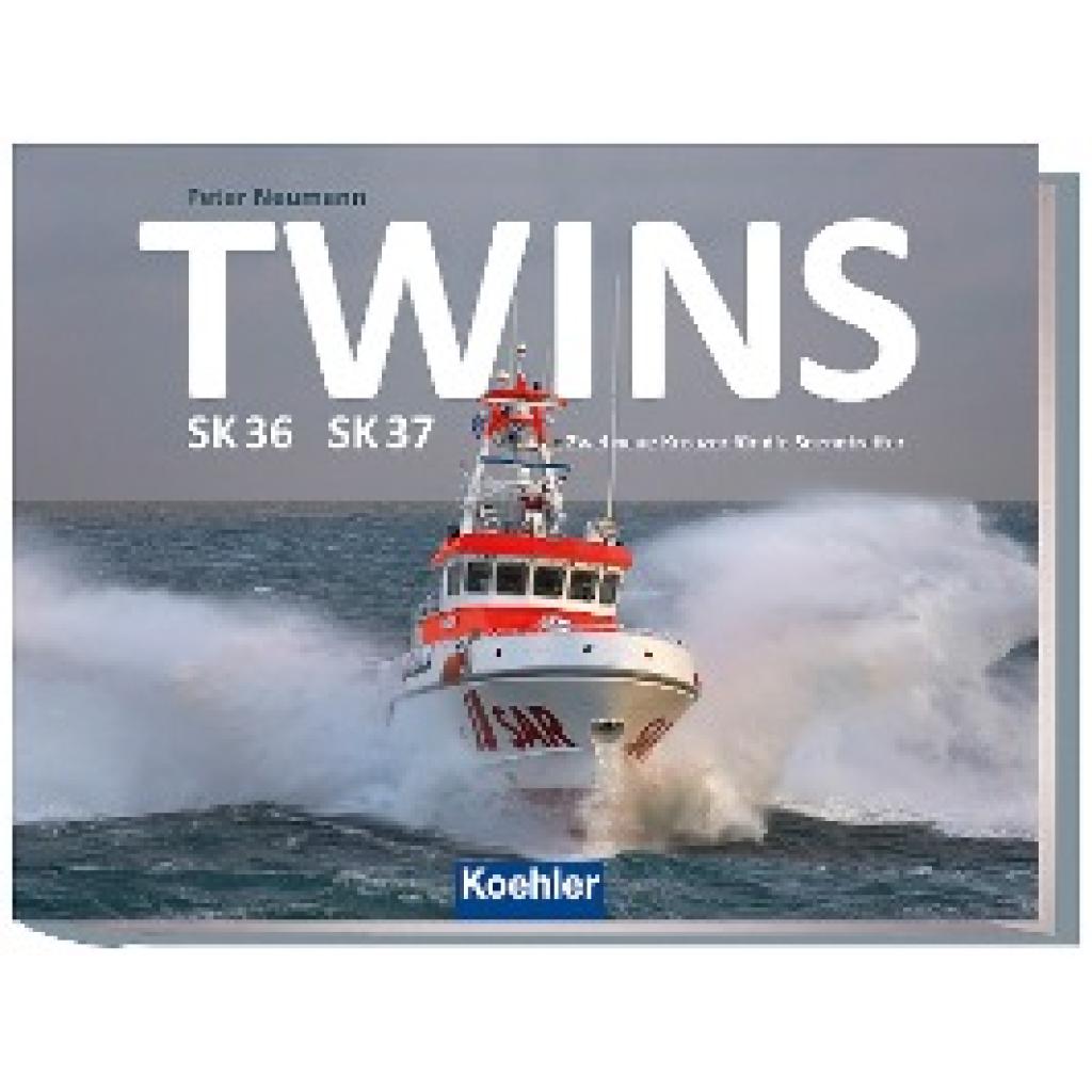 9783782212984 - TWINS SK 36 SK 37 - Peter Neumann Gebunden