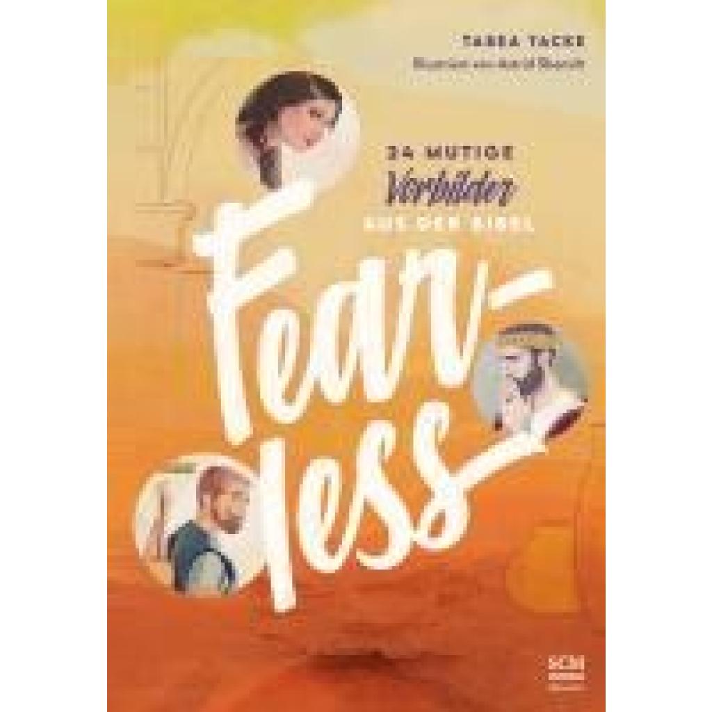 9783775161749 - Fearless - Tabea Tacke Gebunden