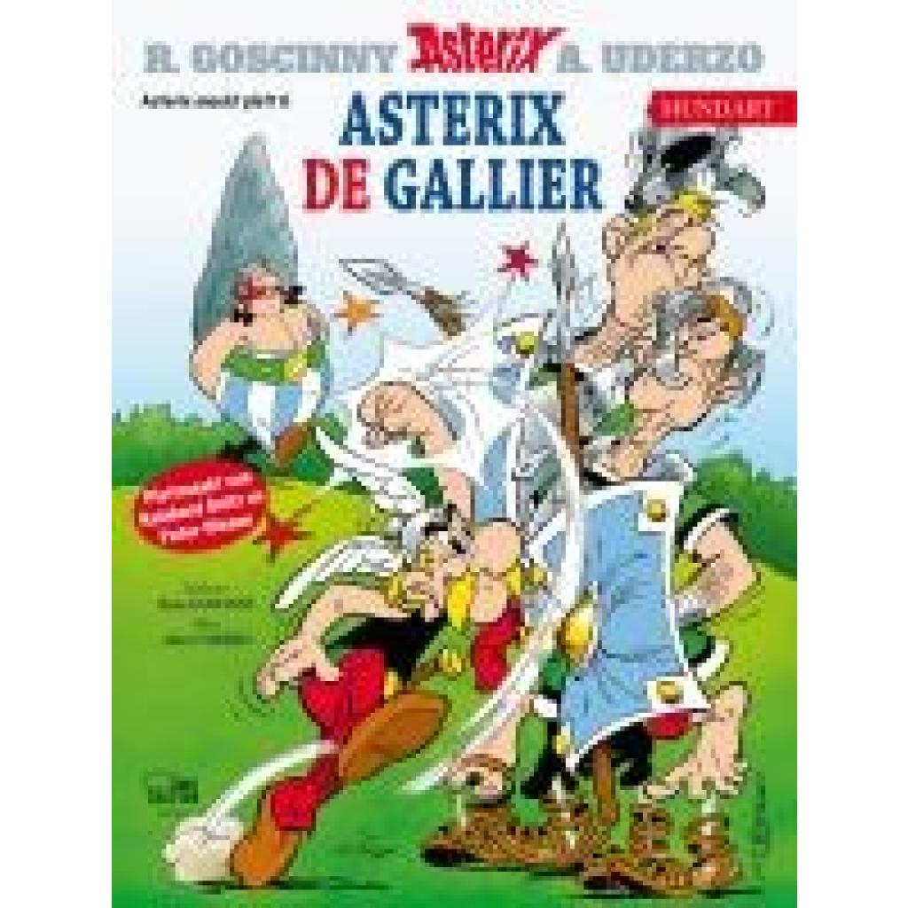 9783770409204 - Goscinny René Asterix Mundart Plattdeutsch VI 9783770409204 - Goscinny René Asterix Mundart Plattdeutsch VI
