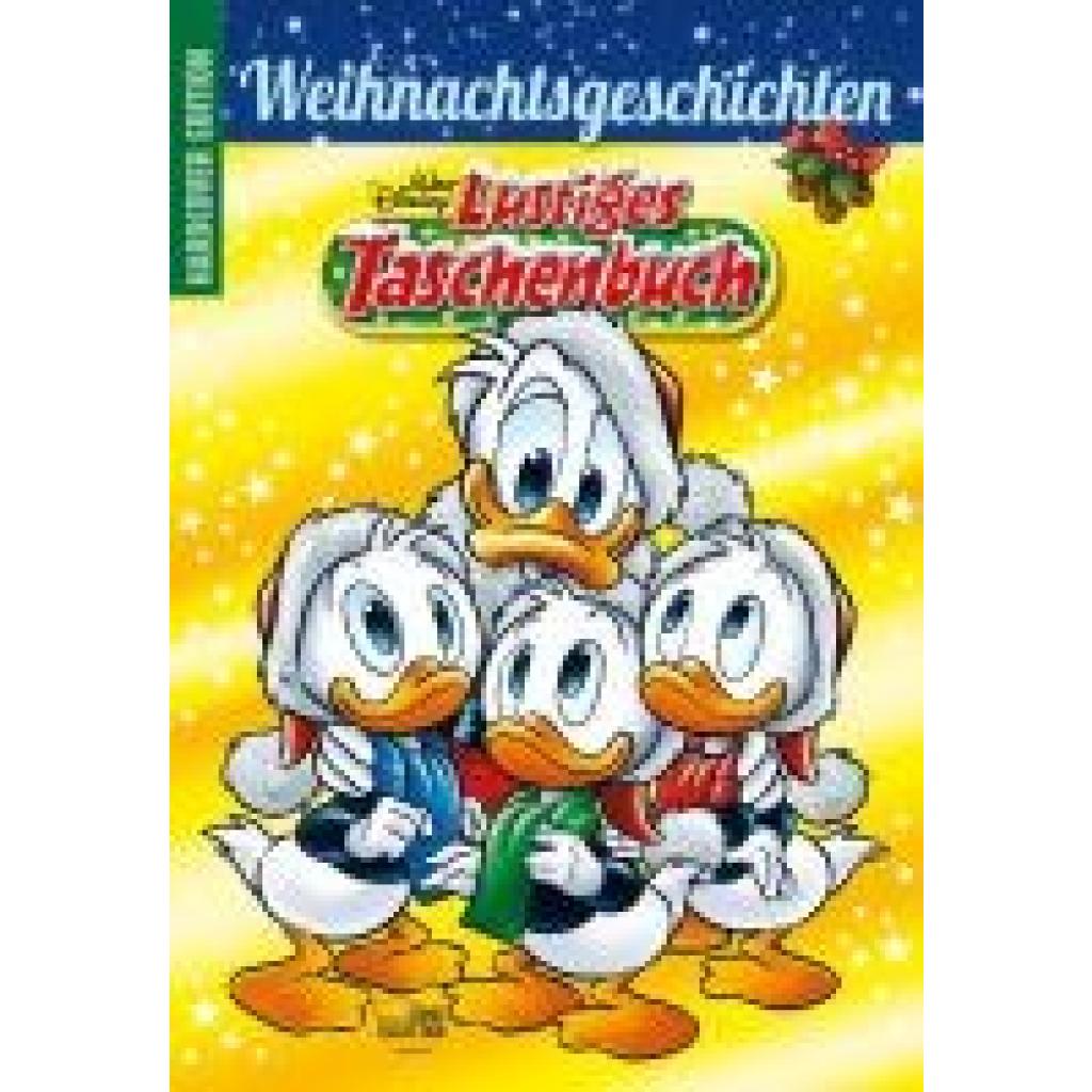 9783770409112 - Disney Walt Lustiges Taschenbuch Weihnachtsgeschichten 11 9783770409112 - Disney Walt Lustiges Taschenbuch Weihnachtsgeschichten 11