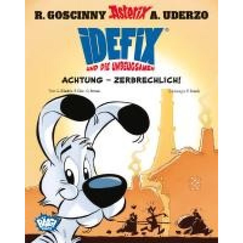 9783770408702 - Goscinny René Idefix und die Unbeugsamen 07