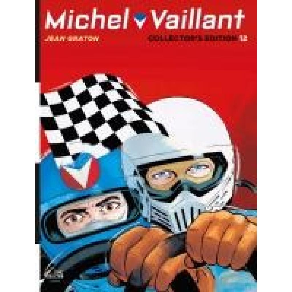 Graton, Jean: Michel Vaillant Collector's Edition 12