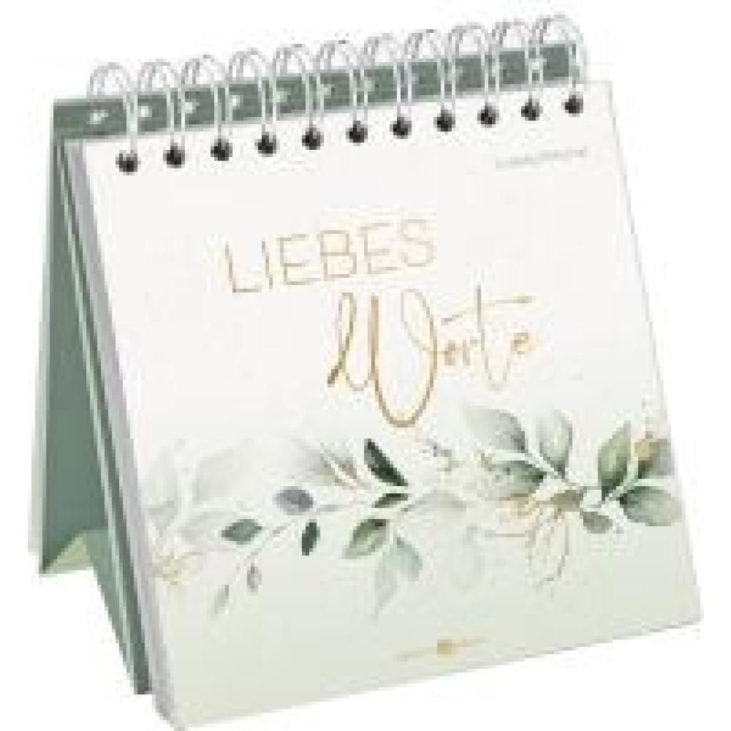 9783766636706 - Liebesworte - Ludwig Pritscher Kartoniert (TB)