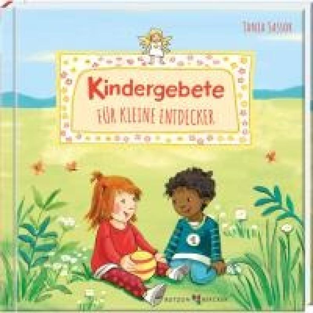 9783766635891 - Kindergebete für kleine Entdecker - Tanja Sassor Gebunden