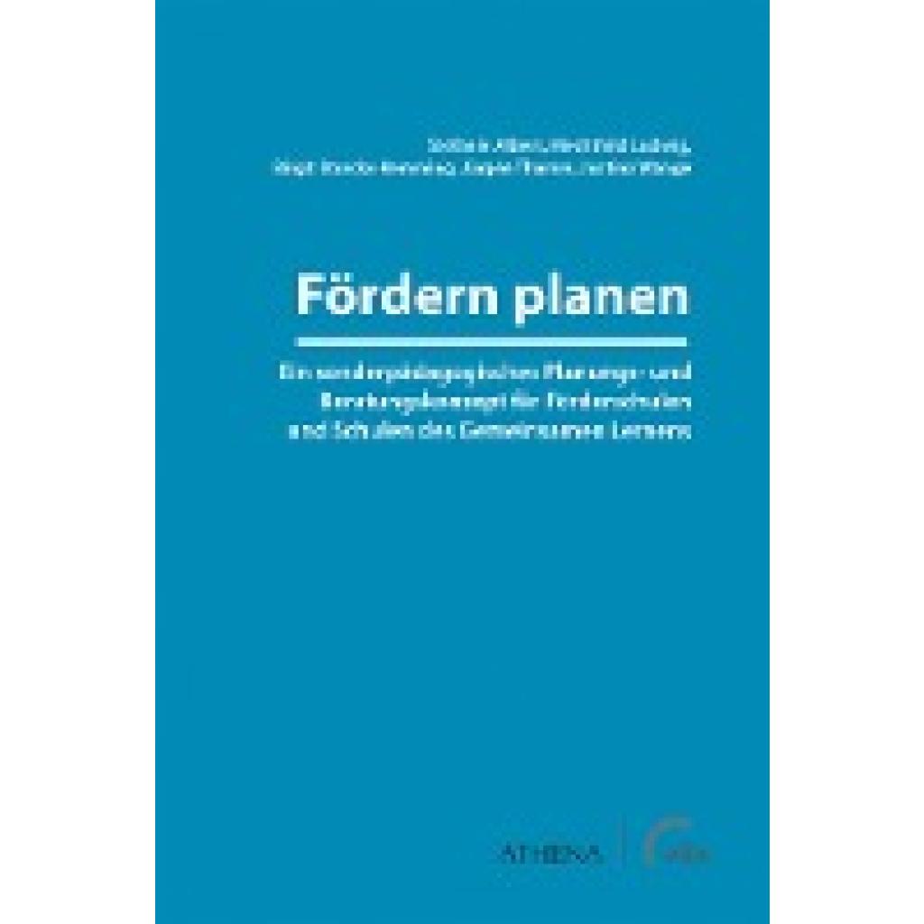 Albers, Stefanie: Fördern planen