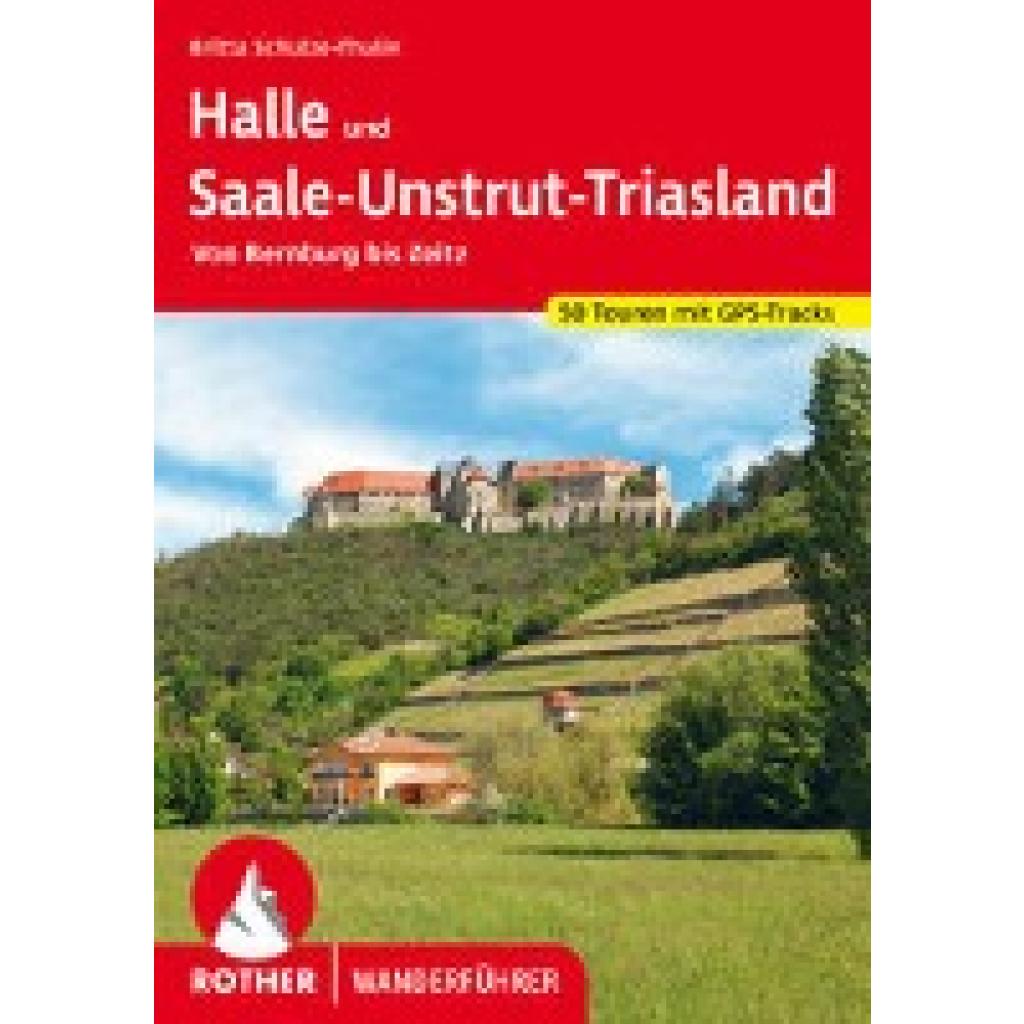 9783763346257 - Schulze-Thulin Britta Halle und Saale-Unstrut-Triasland