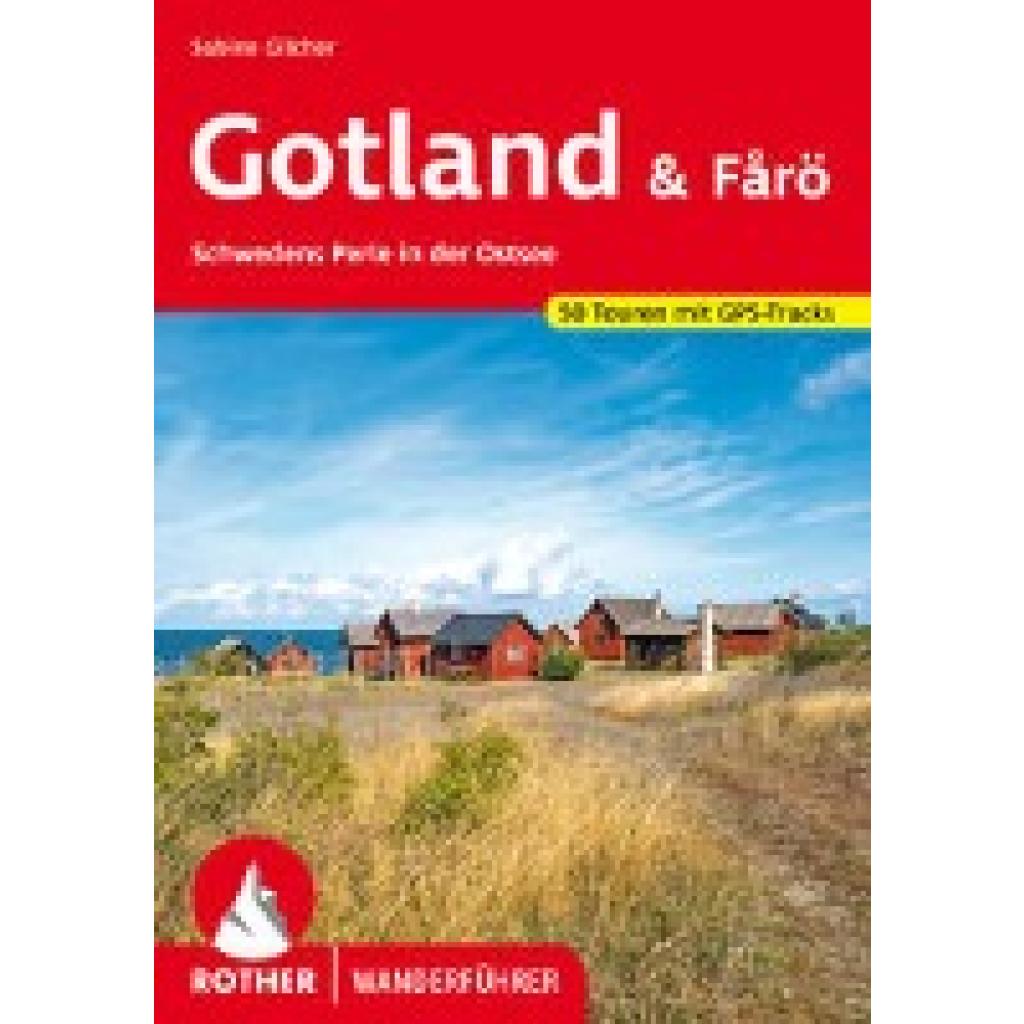 Gilcher, Sabine: Gotland & Fårö