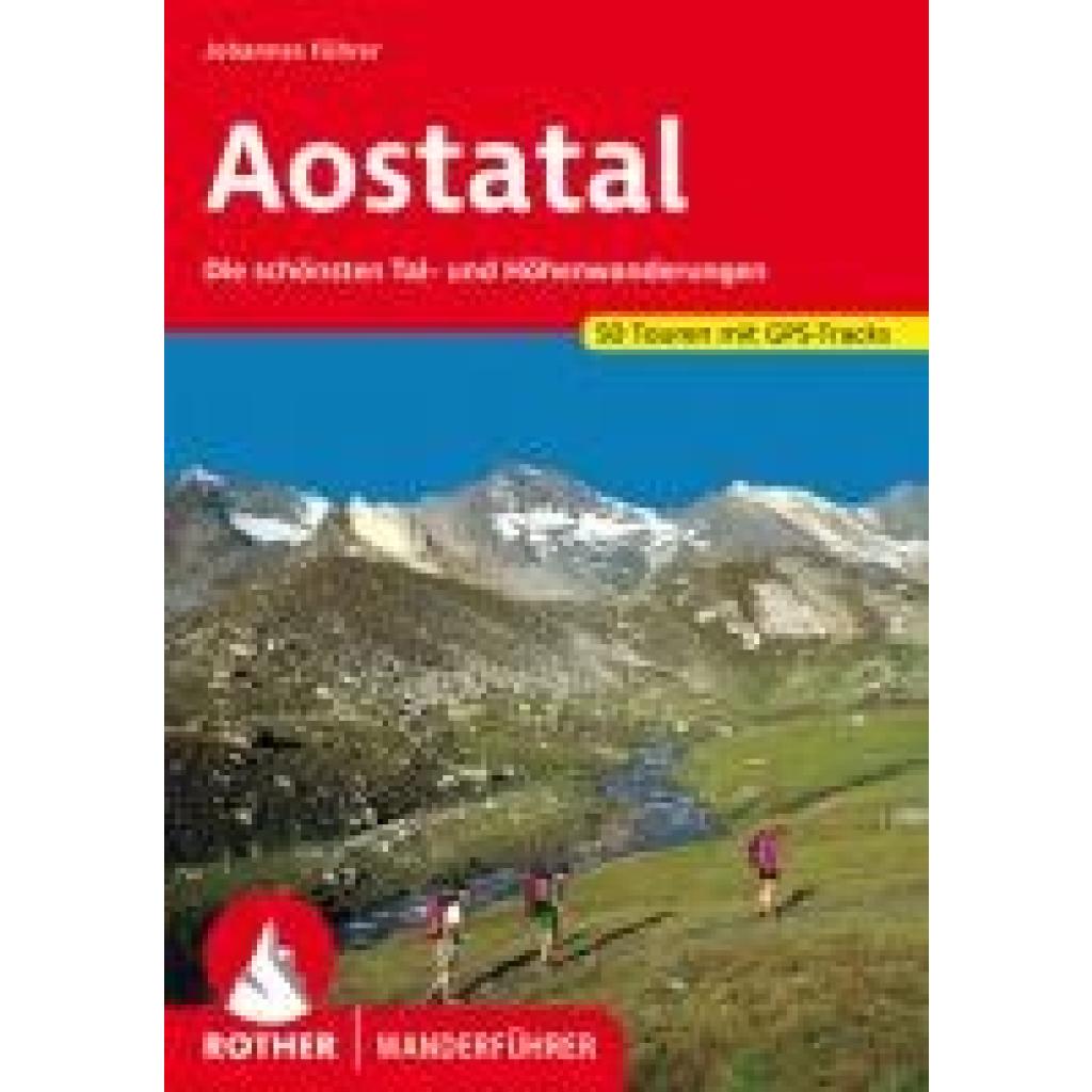 Führer, Johannes: Aostatal