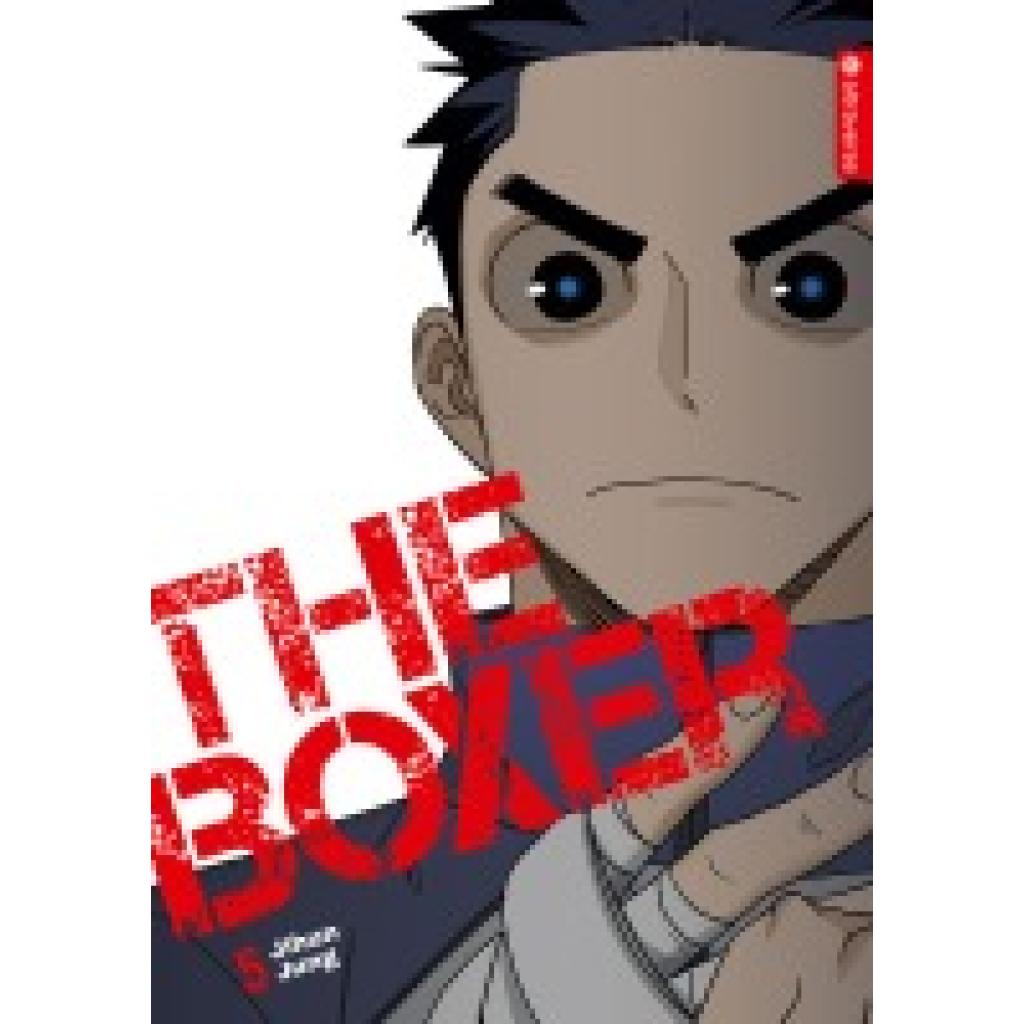 9783753926476 - Jung Jihun The Boxer 05