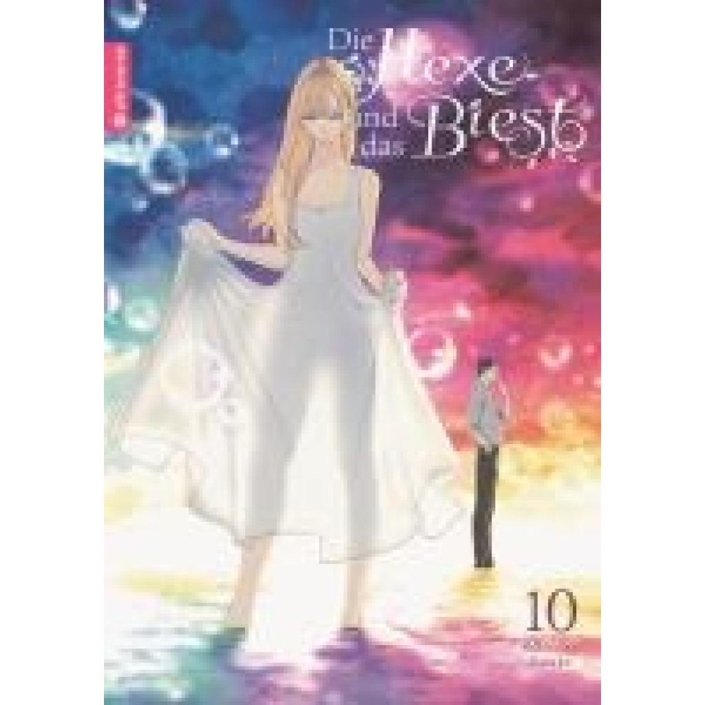 Satake, Kousuke: Die Hexe und das Biest 10