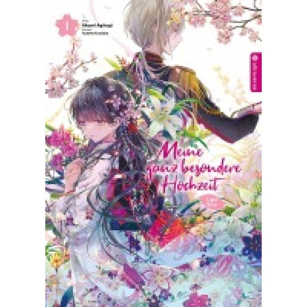 9783753926070 - Agitogi Akumi Meine ganz besondere Hochzeit Light Novel 01