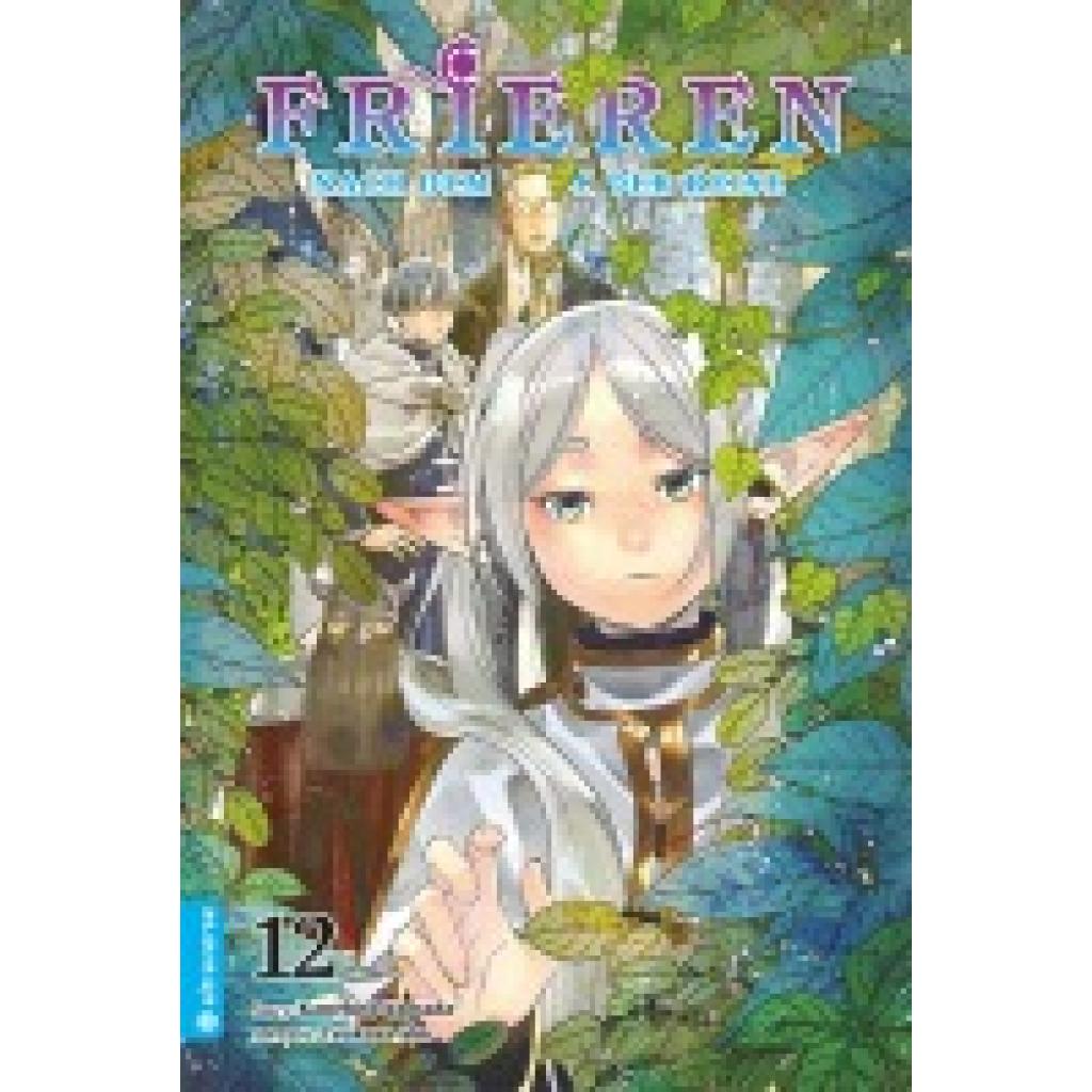 9783753925424 - Yamada Kanehito Frieren - Nach dem Ende der Reise 12