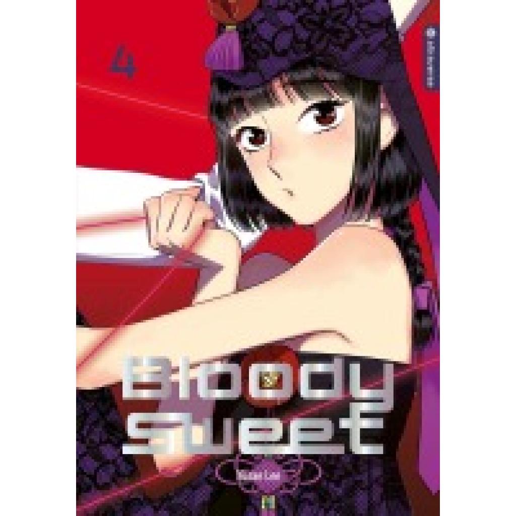 9783753918556 - Lee Narae Bloody Sweet 04 9783753918556 - Lee Narae Bloody Sweet 04