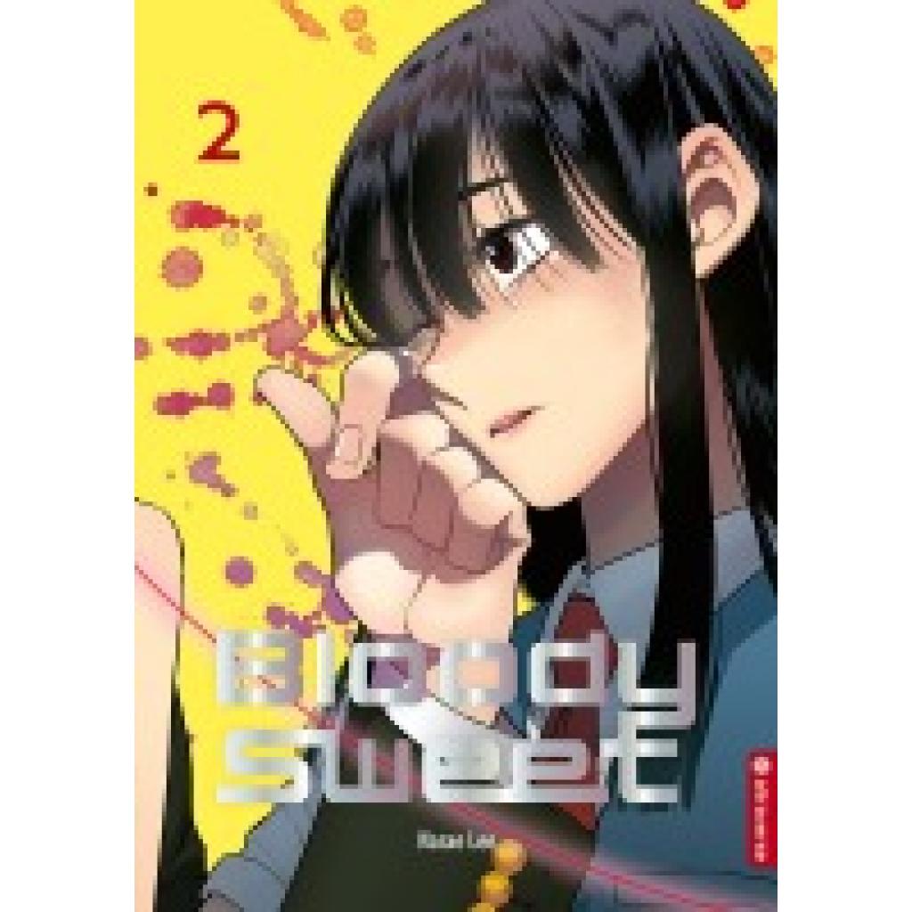9783753918532 - Bloody Sweet 02 - NaRae Lee Kartoniert (TB) 9783753918532 - Bloody Sweet 02 - NaRae Lee Kartoniert (TB)