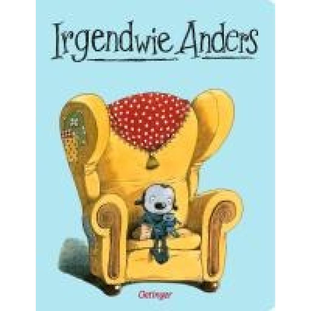 9783751204972 - Irgendwie Anders - Kathryn Cave Pappband