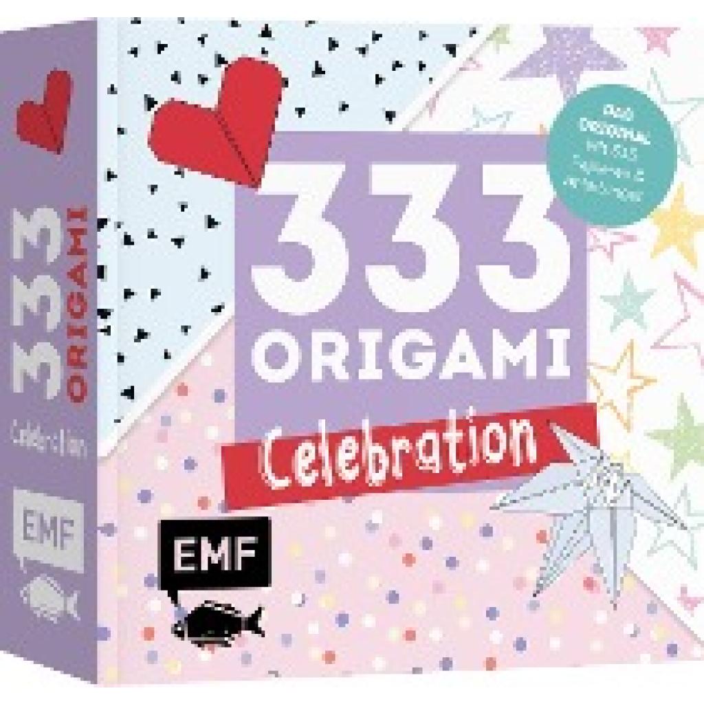 333 Origami - Celebration