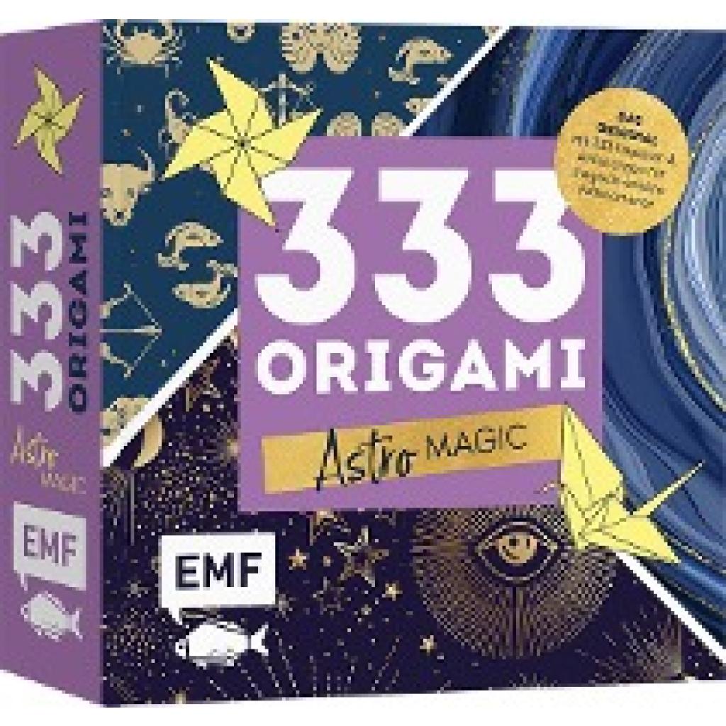 333 Origami - Astro Magic